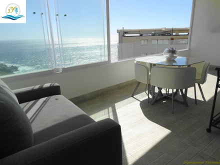 Arriendo temporario de apartamento em Concón