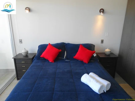 Arriendo temporario de apartamento em Concón