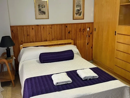 Alquiler temporario de apartamento em Miramar