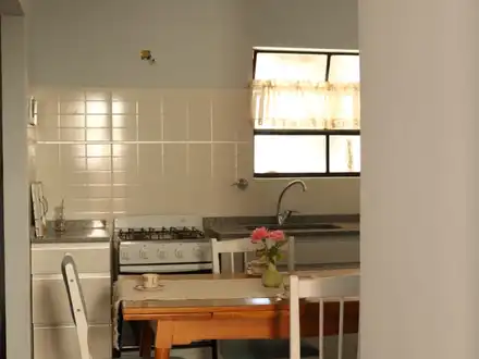 Alquiler temporario de apartamento em Miramar