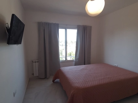 Alquiler temporario de apartamento em Monte hermoso