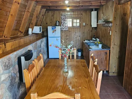 Alquiler temporario de cabana em La cumbrecita