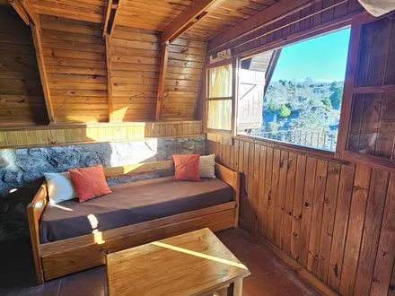 Alquiler temporario de cabana em La cumbrecita