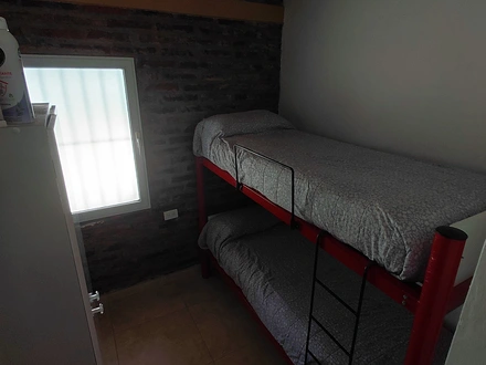 Alquiler temporario de casa en Monte hermoso