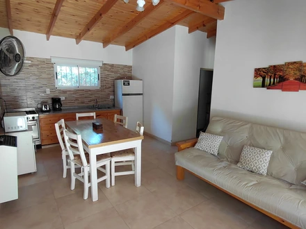 Alquiler temporario de casa en Monte hermoso