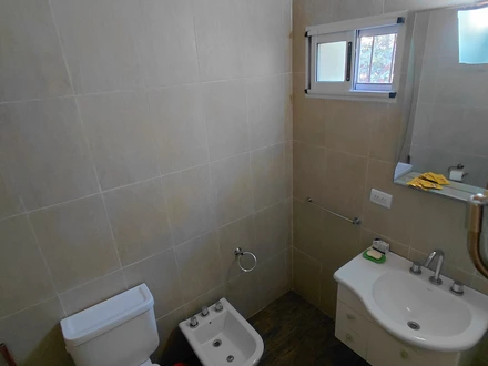 Alquiler temporario de casa en Monte hermoso