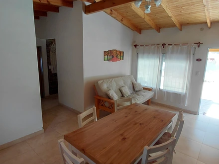 Alquiler temporario de casa en Monte hermoso