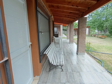 Alquiler temporario de casa em Monte hermoso