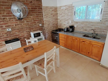 Alquiler temporario de casa en Monte hermoso