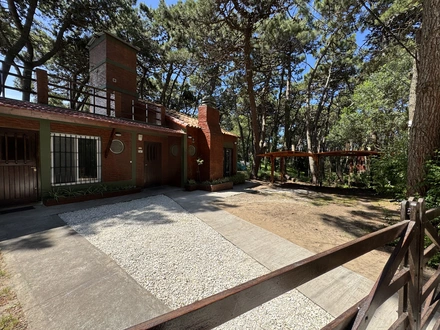 Alquiler temporario de cabana em Mar azul