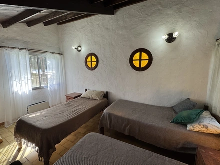 Alquiler temporario de cabana em Mar azul