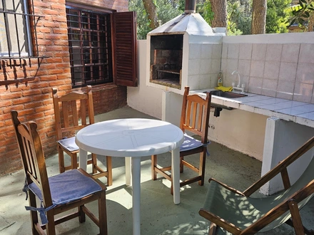 Alquiler temporario de cabana em Mar azul