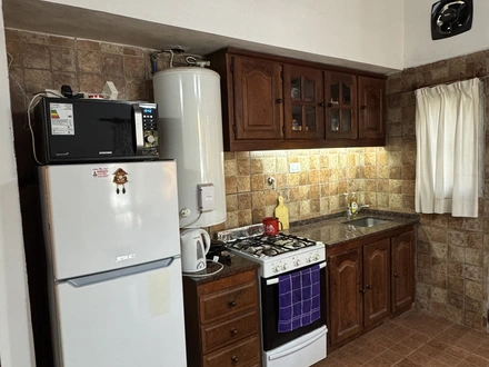 Alquiler temporario de cabana em Mar azul