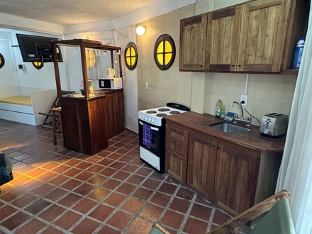 Alquiler temporario de cabana em Mar azul