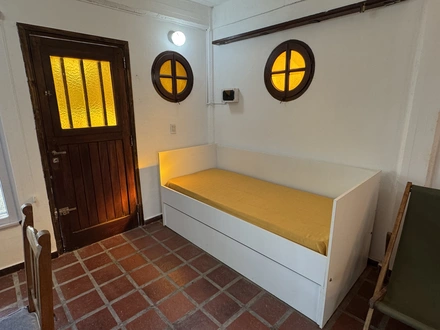 Alquiler temporario de cabana em Mar azul