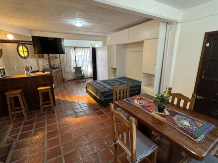 Alquiler temporario de cabana em Mar azul