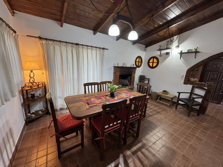 Alquiler temporario de cabana em Mar azul