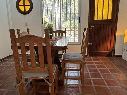 Alquiler temporario de cabana em Mar azul