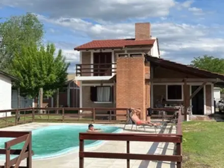 Alquiler temporario de casa em Santa rosa de calamuchita