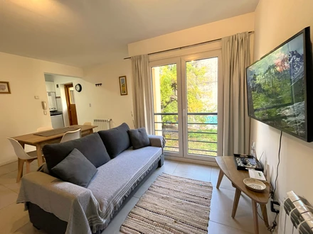 Alquiler temporario de apartamento em San mart&iacute;n de los andes