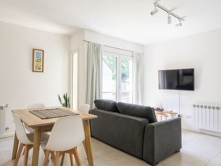 Alquiler temporario de departamento en San mart&iacute;n de los andes