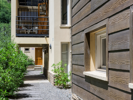 Alquiler temporario de departamento en San mart&iacute;n de los andes