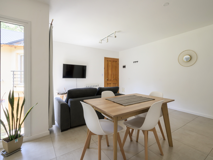 Alquiler temporario de departamento en San mart&iacute;n de los andes
