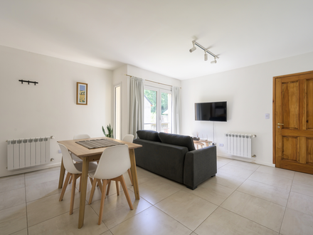 Alquiler temporario de departamento en San mart&iacute;n de los andes