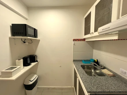 Alquiler temporario de apartamento em San mart&iacute;n de los andes