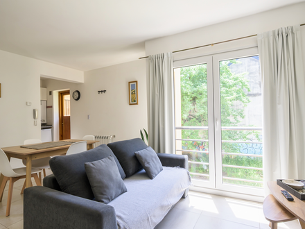 Alquiler temporario de departamento en San mart&iacute;n de los andes