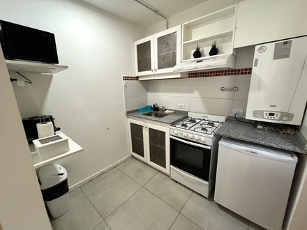 Alquiler temporario de apartamento em San mart&iacute;n de los andes