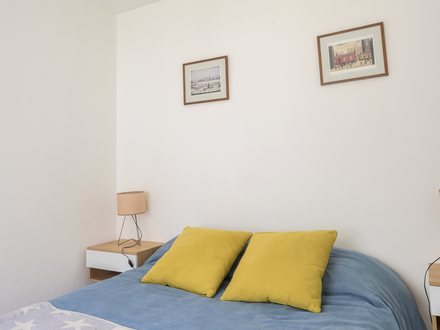 Alquiler temporario de departamento en San mart&iacute;n de los andes