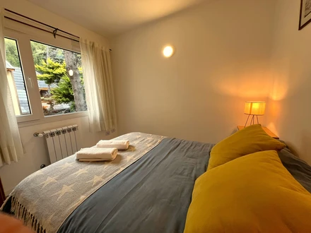 Alquiler temporario de apartamento em San mart&iacute;n de los andes
