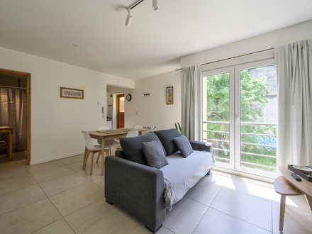 Alquiler temporario de departamento en San mart&iacute;n de los andes