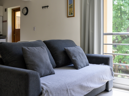 Alquiler temporario de departamento en San mart&iacute;n de los andes