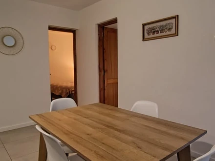 Alquiler temporario de apartamento em San martín de los andes