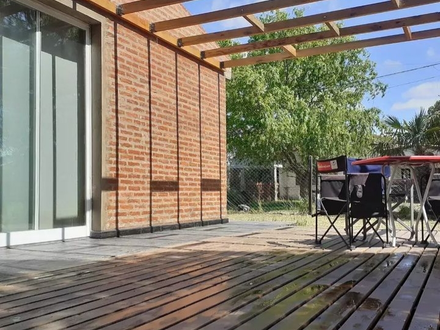 Alquiler temporario de cabana em Mar del plata