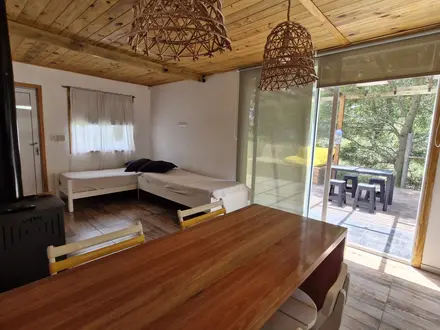 Alquiler temporario de cabana em Mar del plata