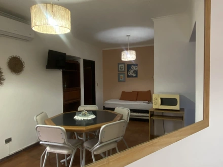 Alquiler temporario de apartamento em Villa carlos paz