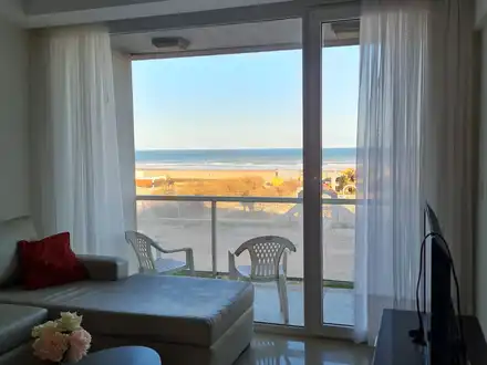 Alquiler temporario de apartamento em Necochea