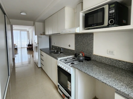 Alquiler temporario de apartamento em Necochea