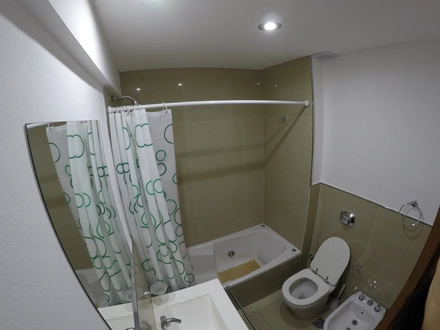 Alquiler temporario de apartamento em Necochea