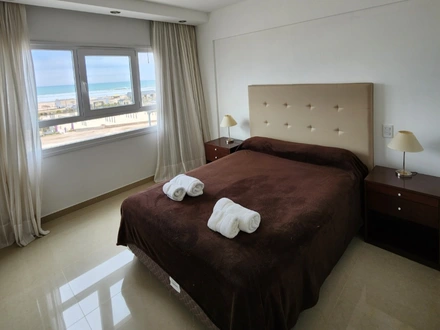 Alquiler temporario de apartamento em Necochea