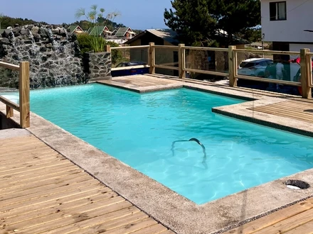 Arriendo temporario de casa em El tabo