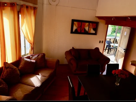 Arriendo temporario de casa em El tabo