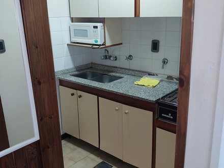 Alquiler temporario de apartamento em Gualeguaychu