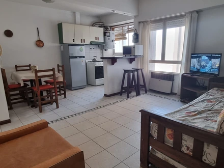 Alquiler temporario de apartamento em Necochea