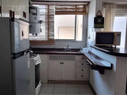 Alquiler temporario de apartamento em Necochea