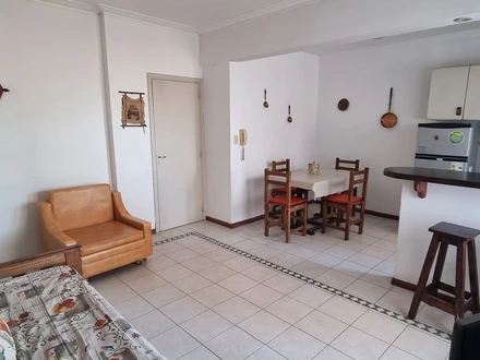 Alquiler temporario de apartamento em Necochea