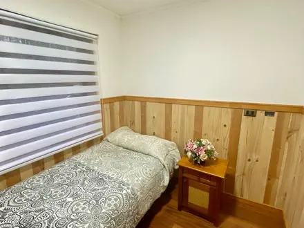 Arriendo temporario de casa em Cautín
